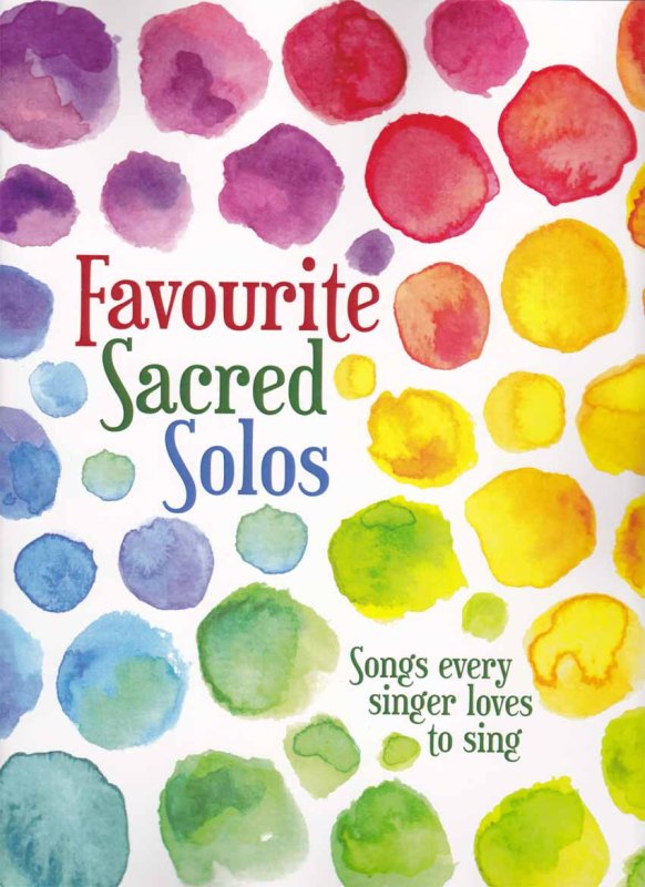 Favourite Sacred Solos